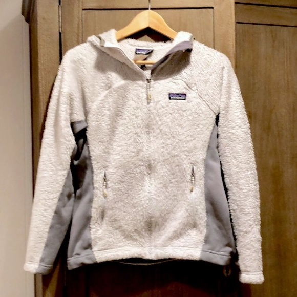 patagonia fluffy hoodie
